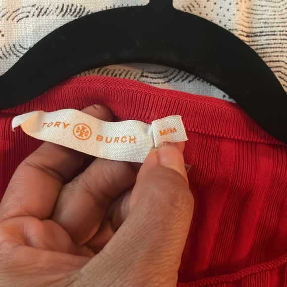 Tory Burch red - Picture 2 of 2